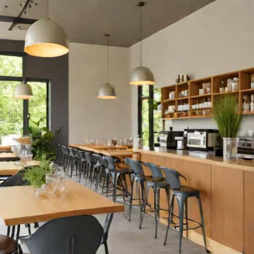 Cafe At Thistle Farms