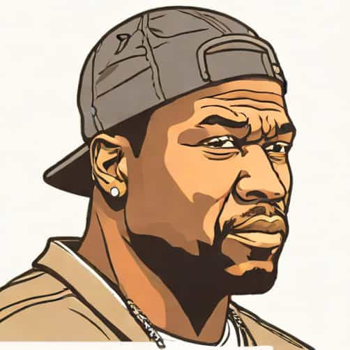 Curtis 50 Cent Jackson