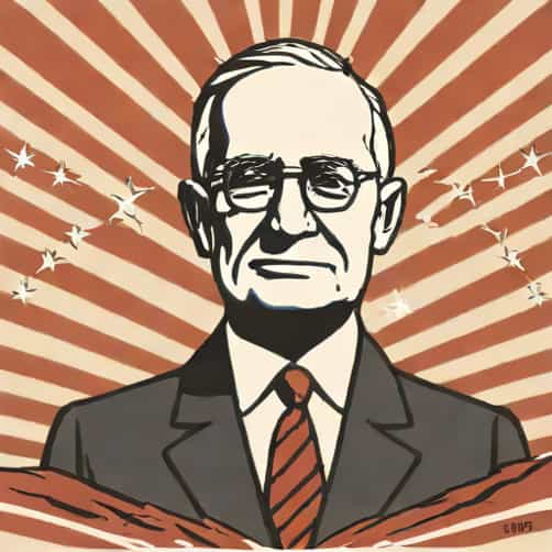 Death Of Harry Truman