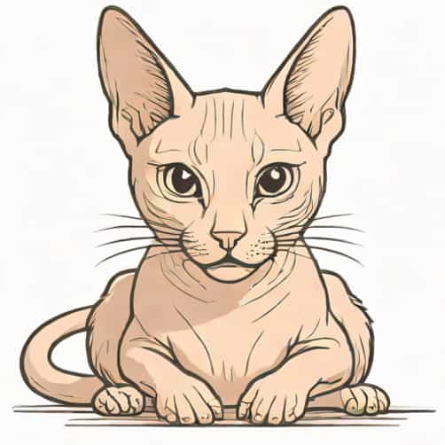 Do Hairless Cats Sweat