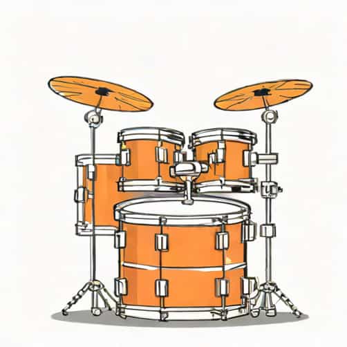 Drums On The Housetop