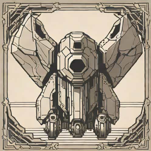 F Wing Megalith Engine