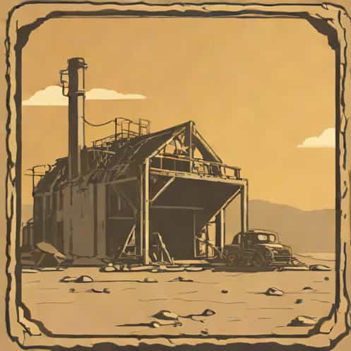 Fallout 4 The Big Dig