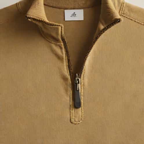 Far Afield Quarter Zip