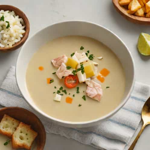 Fish Chowder Recipe Uk