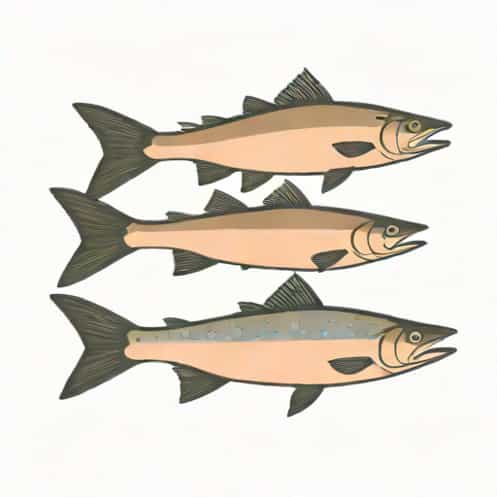 Flies For Coho Salmon