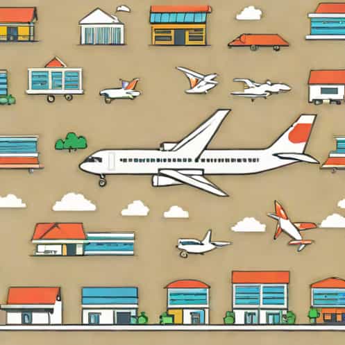 Flights To Akita City