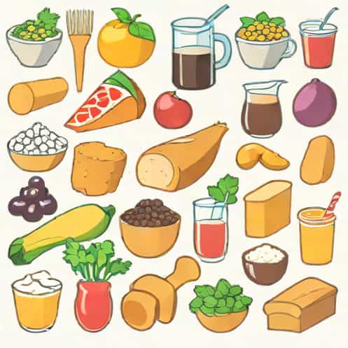 Foods High In Calcium