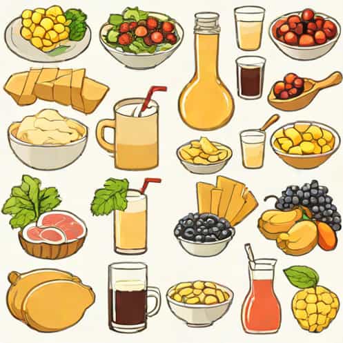 Foods Rich In Calcium
