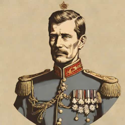 Frederik Ix Of Denmark