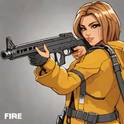 Free Fire Name Tanisha