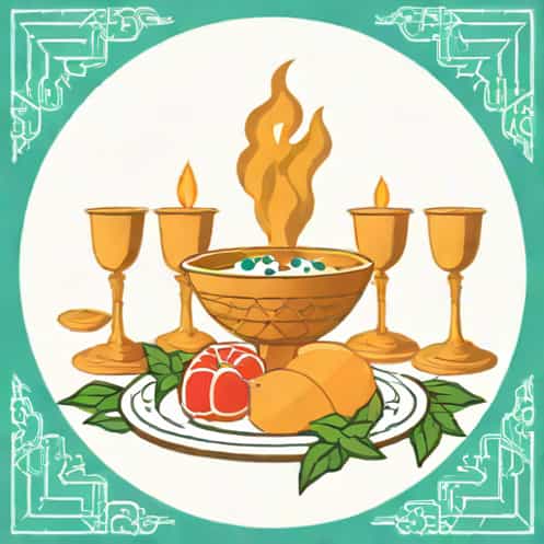 Freedom For All Seder
