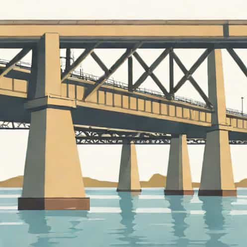 From Under The Bridge