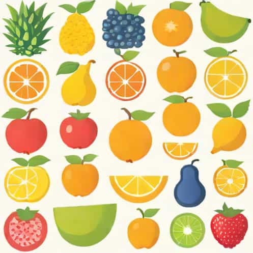 Fruit Beginning With E
