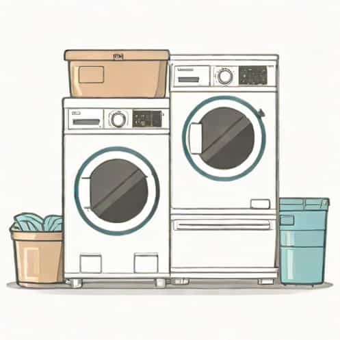 Ge Washer Dryer Combo