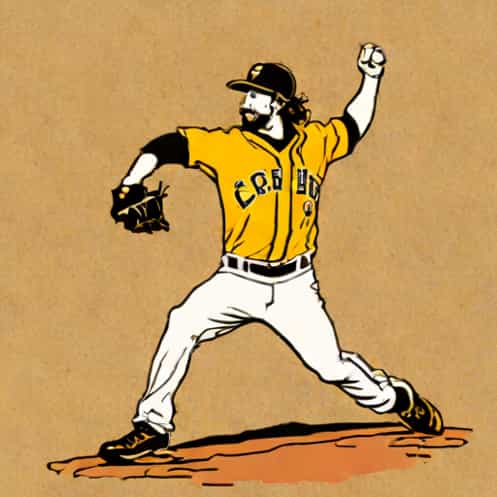 Gerrit Cole No Hitter