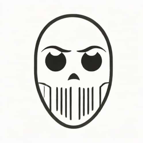 Ghost Face Ghost Face