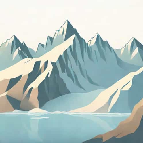 Glaciers Are Found In