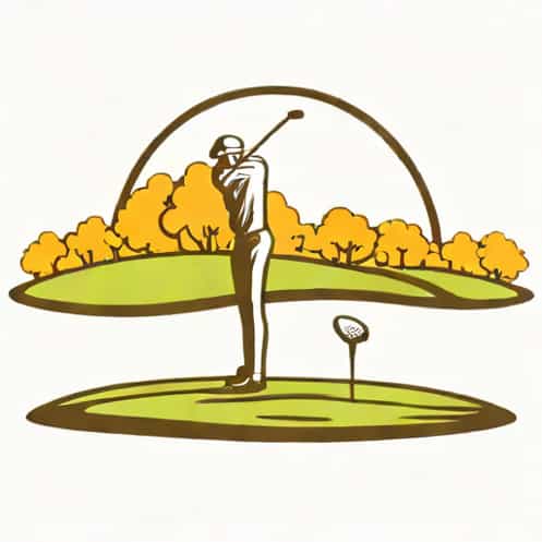 Golf Crecy La Chapelle