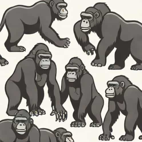 Gorillas In The Midst