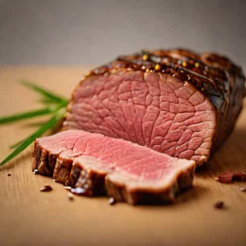 Grass Fed Flank Steak
