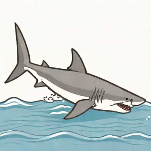 Great White Shark Size