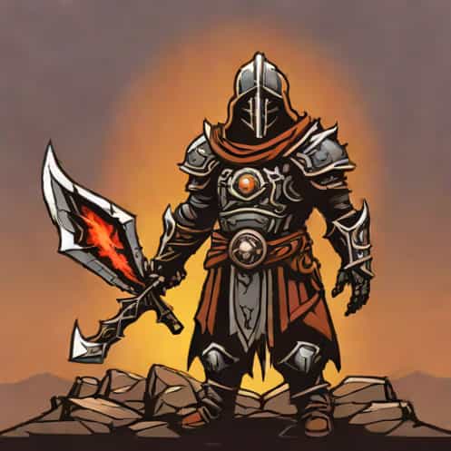 Grim Dawn Warder Build