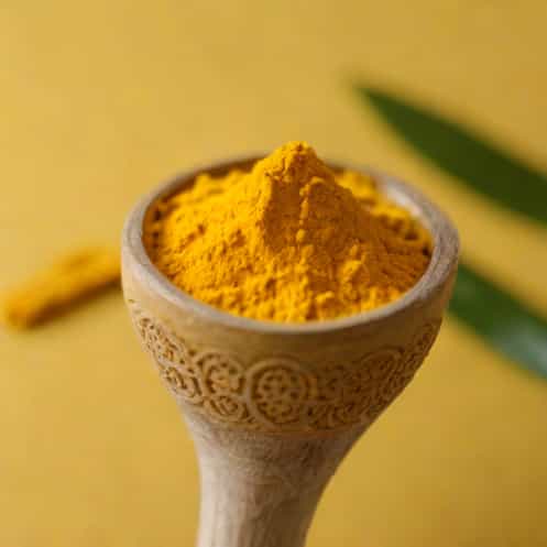 Haldi Ka Closeup Photo