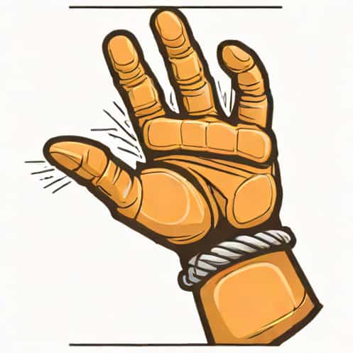 Hand Of Dread Pugilist