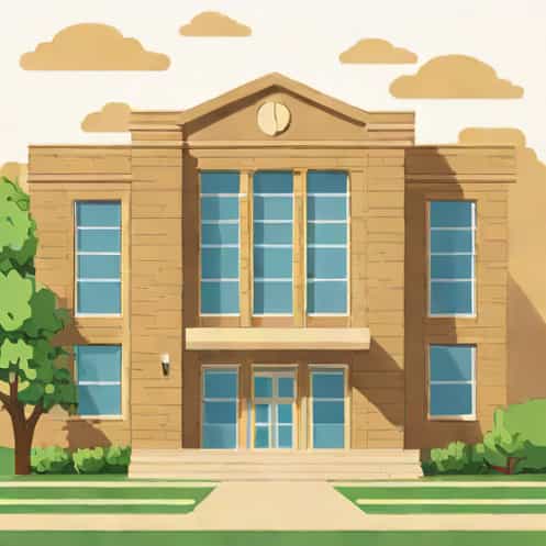 High School Oak Ridge