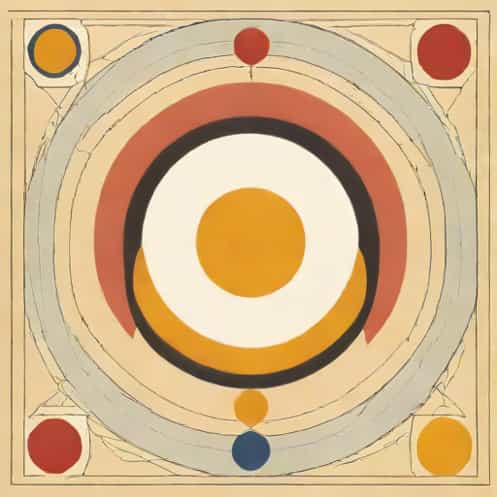 Hilma Af Klint Artwork