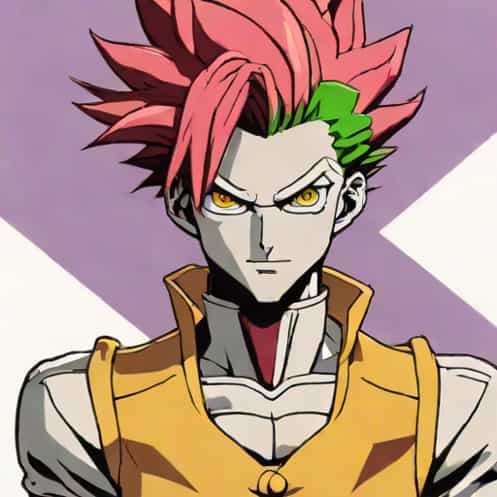 Hisoka Hunter X Hunter