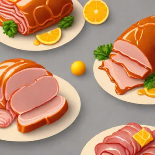 Honey Baked Ham Solon