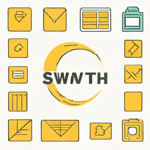 How Do You Spell Swath