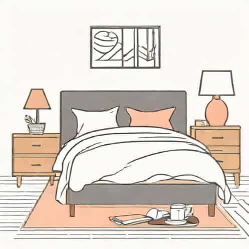 How To Be Comfy In Bed