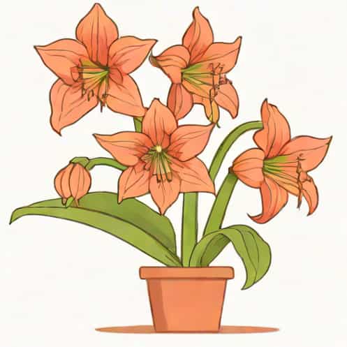 How To Grow Amaryllis
