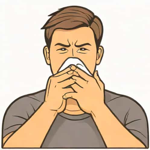 I Have A Throaty Cough