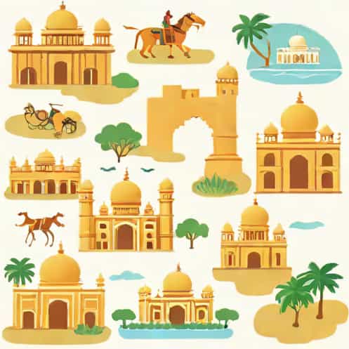 India Places To Visit