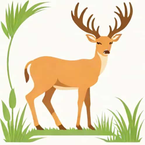 Is A Deer A Herbivore