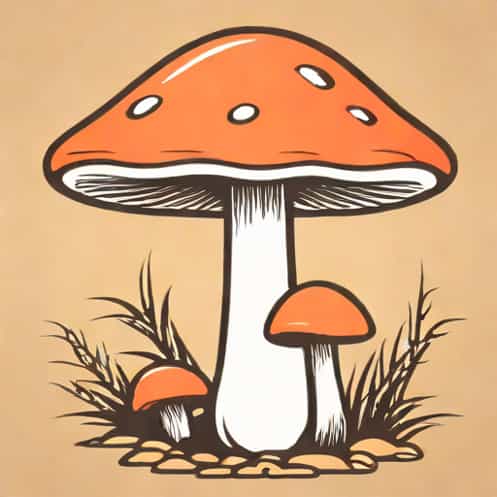 Is A Morsel A Mushroom
