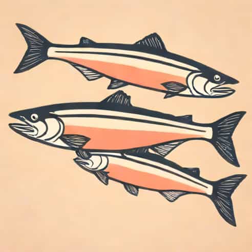 Is Coho Salmon Farmed