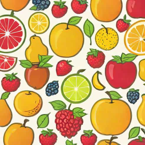 Is Fructose In Fruits
