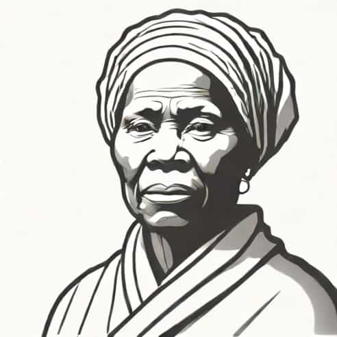 Is Harriet Tubman Died