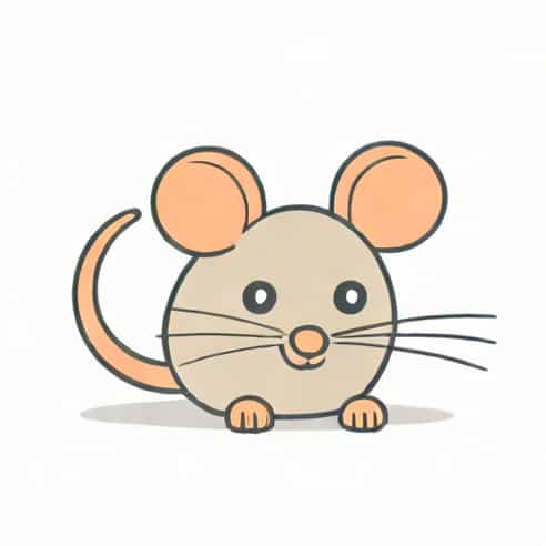 Is It Mousy Or Mousey