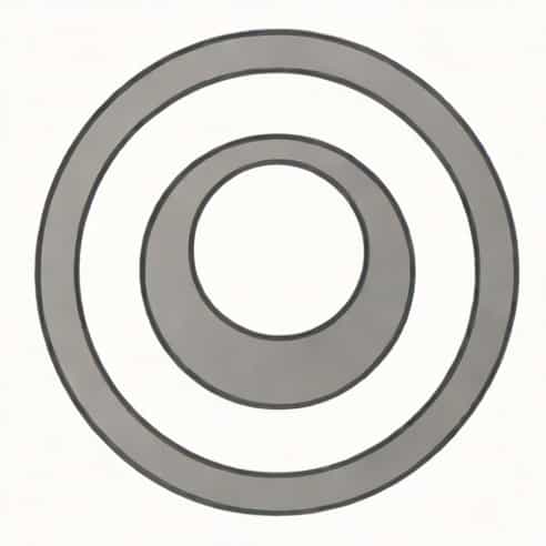 Item Fit Into A Thole