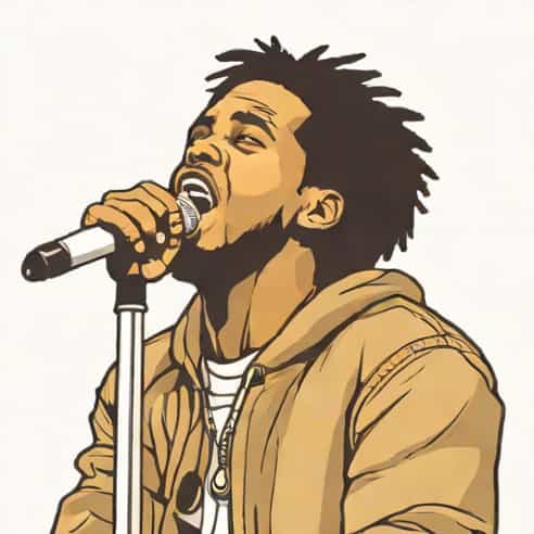 J Cole Swing On Diddy