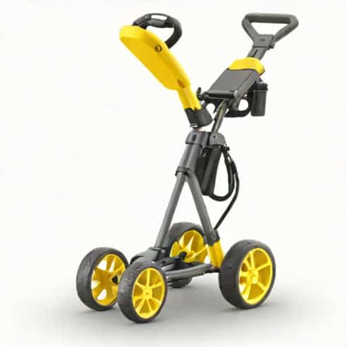 Junior Golf Push Cart