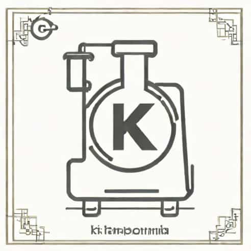 K I Empirical Formula