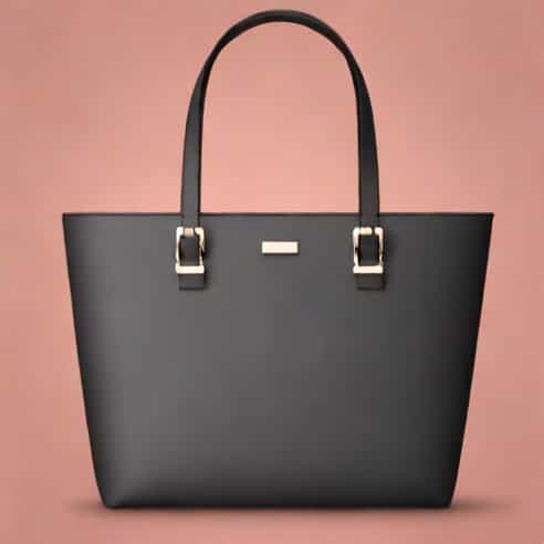 Kate Spade Black Tote