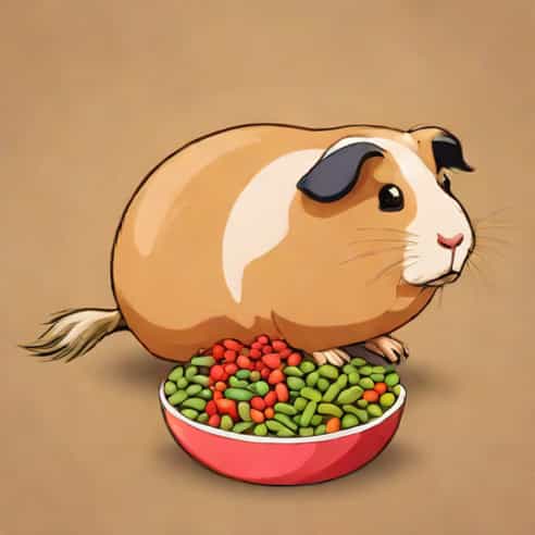Kaytee Guinea Pig Food